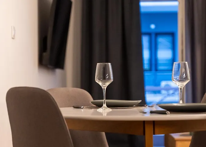 Appartement Nueve / There's No Place Like *