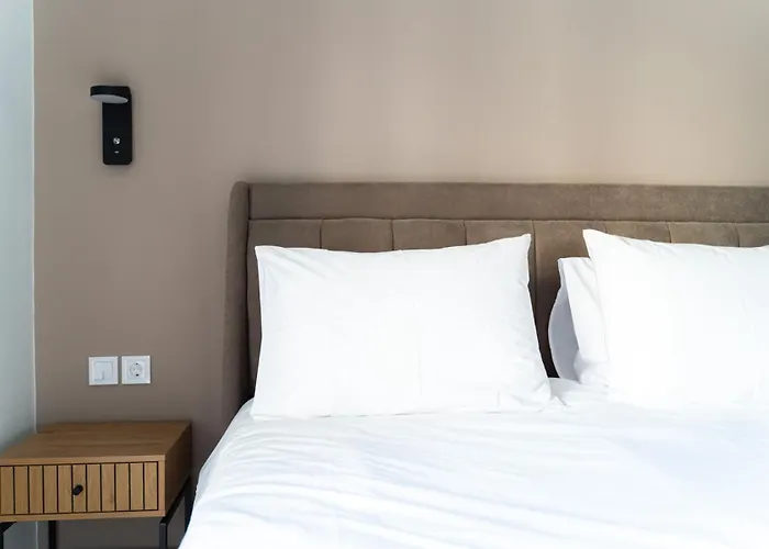 Appartement Nueve / There's No Place Like