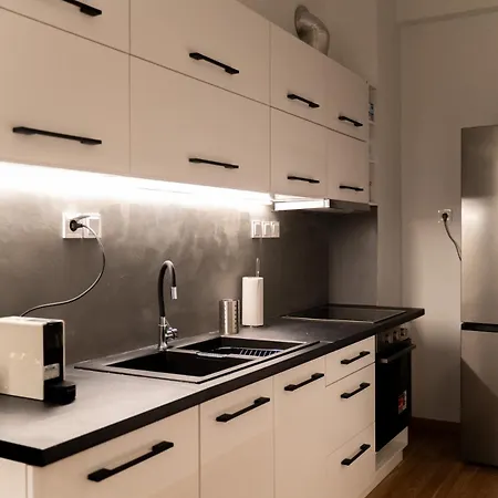 Appartement Nueve / There's No Place Like