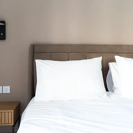 Appartement Nueve / There's No Place Like