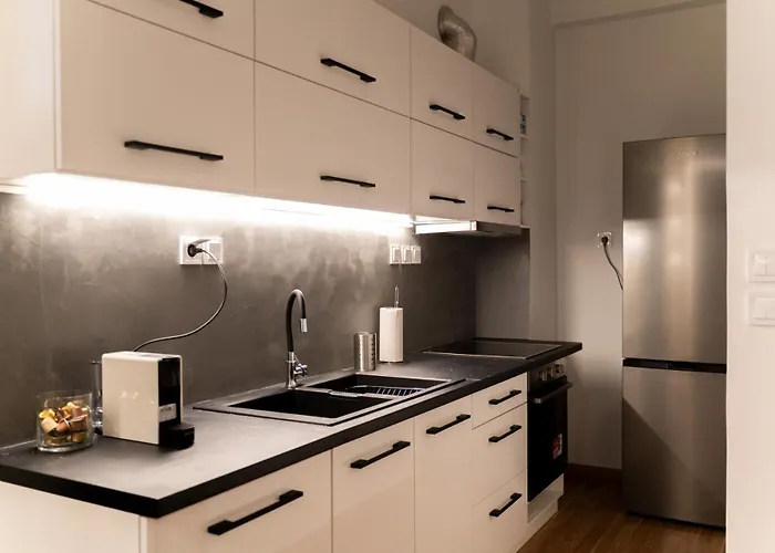 Apartamento Nueve / There's No Place Like